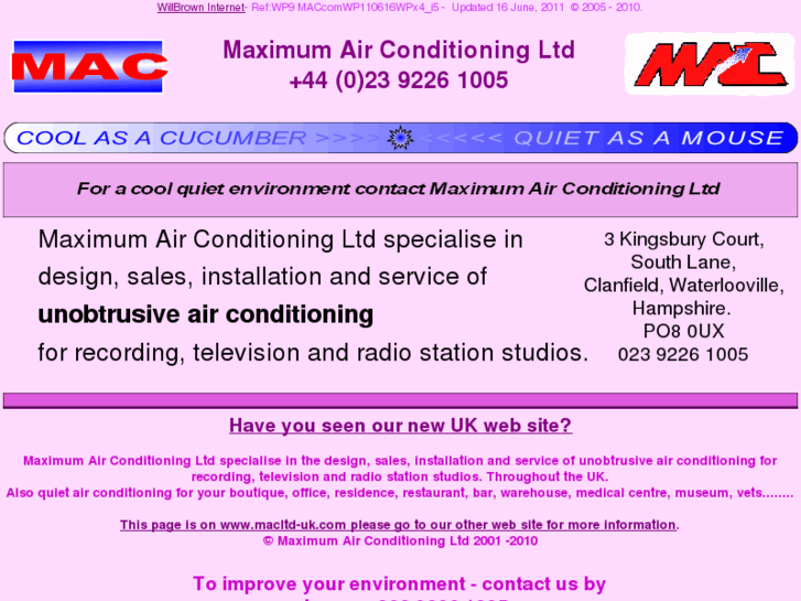 www.macltd-uk.com