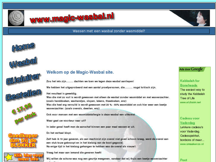 www.magic-wasbal.nl