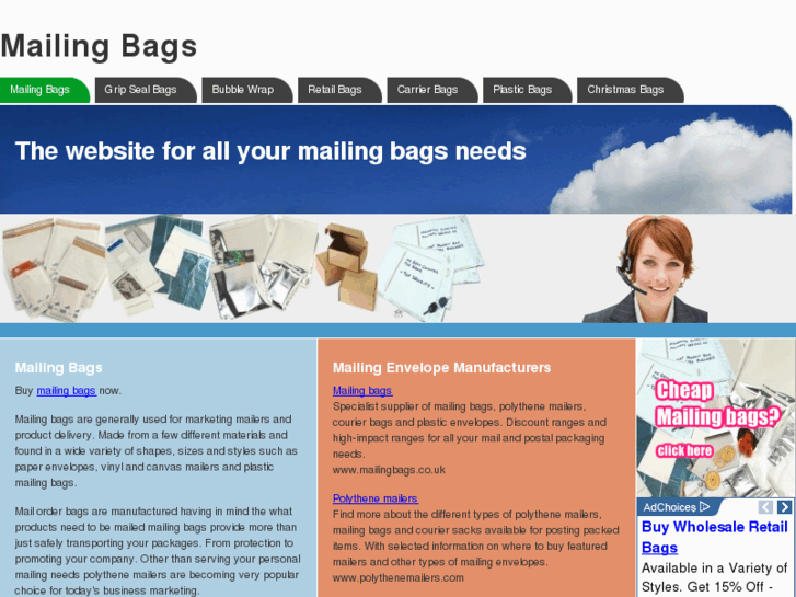 www.mailing-bags.com