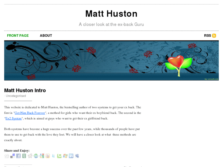 www.matthuston.net