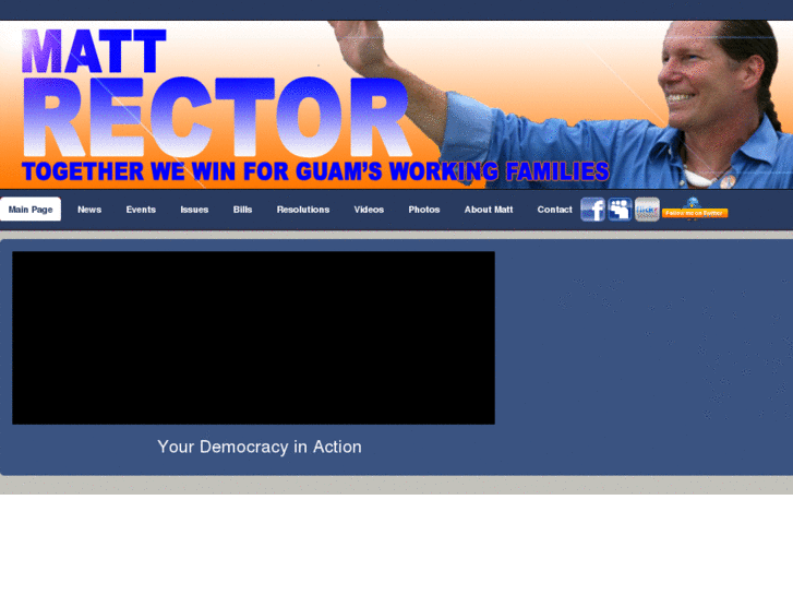 www.mattrector.com