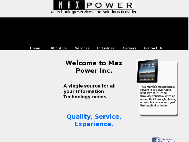 www.maxpower.com