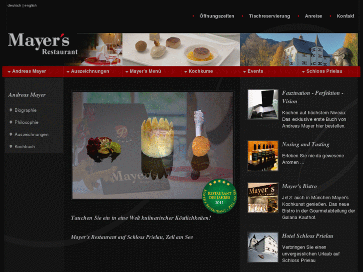 www.mayers-restaurant.com