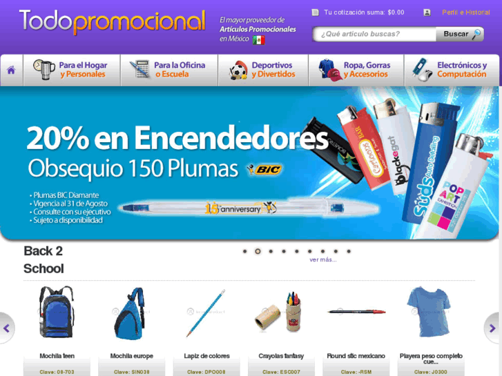 www.mediospromocionales.com