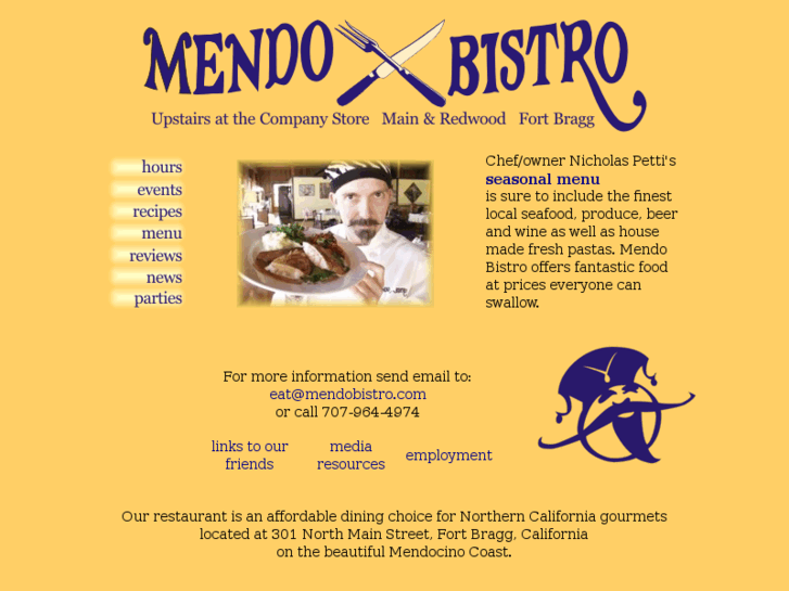 www.mendobistro.com