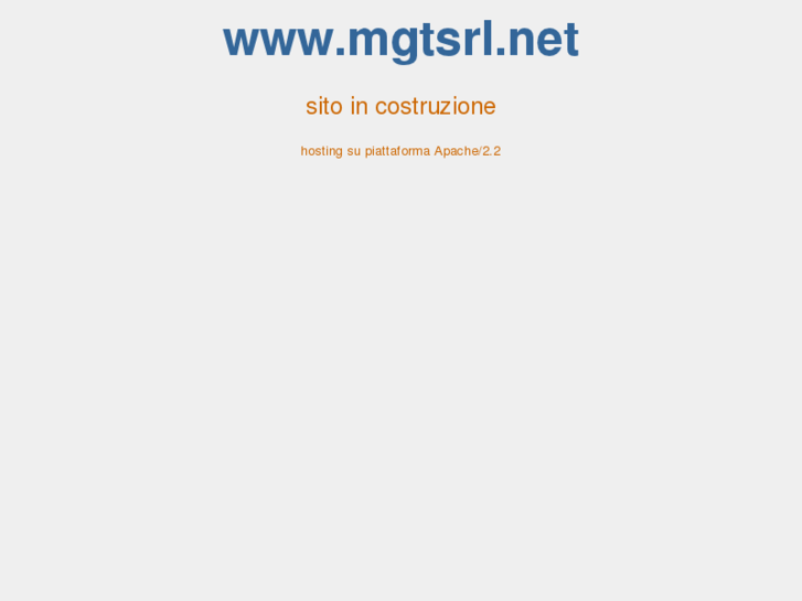 www.mgtsrl.net