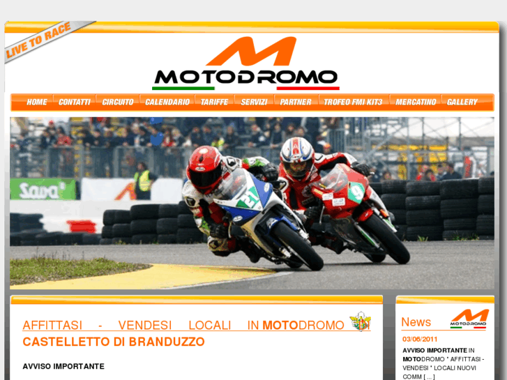 www.motodromo.it