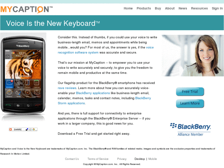 www.mycaption.net
