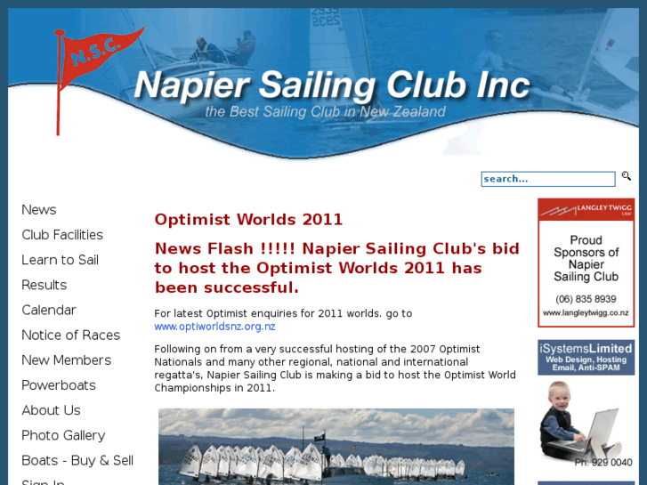 www.napiersailingclub.org.nz