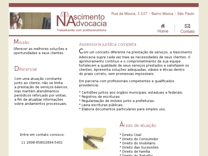 www.nascimentoadvocacia.com