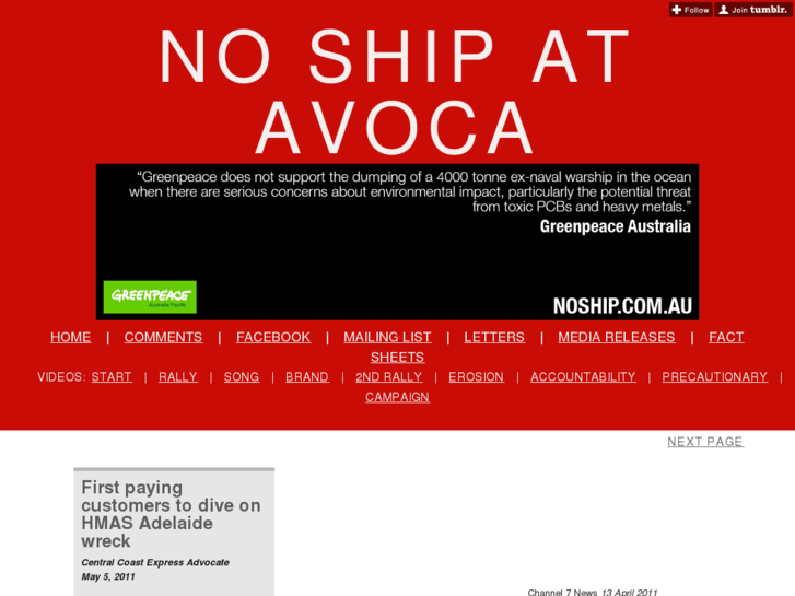 www.noship.com.au