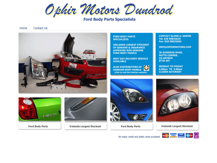 www.ophirmotors.com