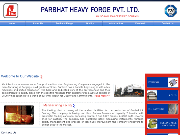 www.parbhatforging.com