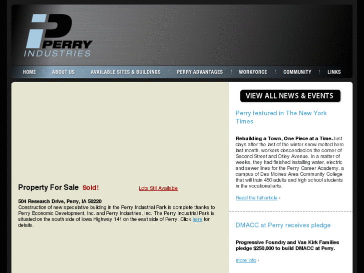 www.perryeconomicdevelopment.com