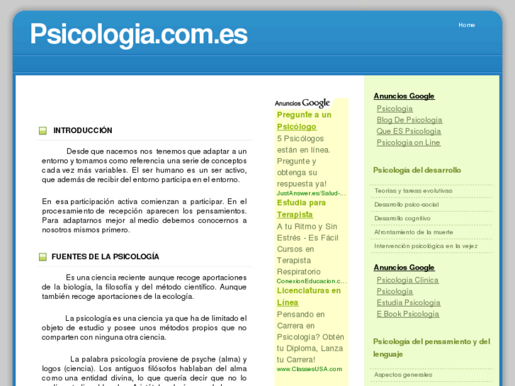 www.psicologia.com.es