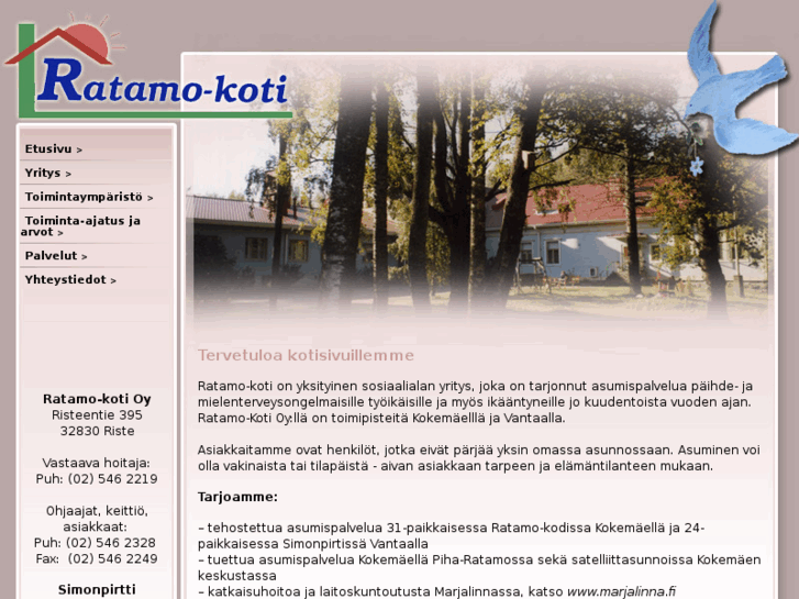 www.ratamo-koti.com