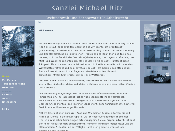 www.rechtsanwalt-ritz.de