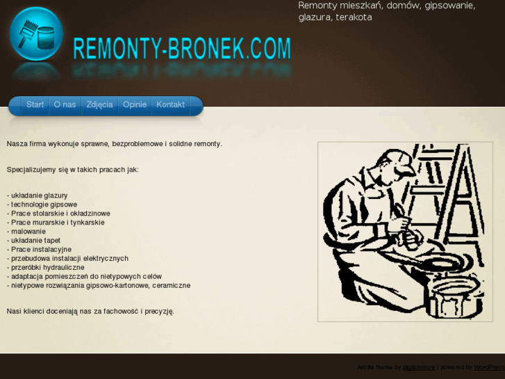 www.remonty-bronek.com