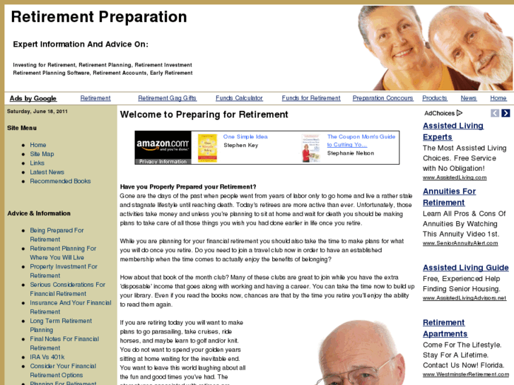 www.retirementpreparation.info