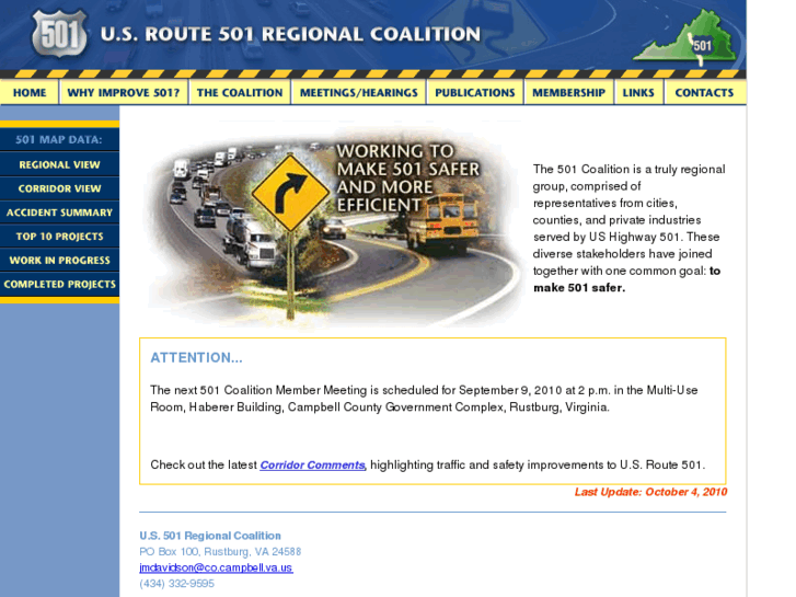 www.route501.org