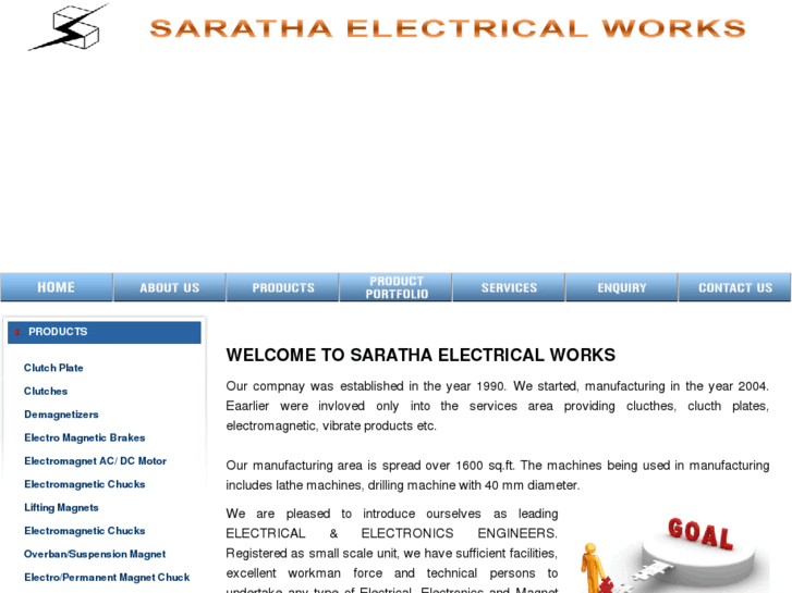 www.sarathaelectricalwork.com