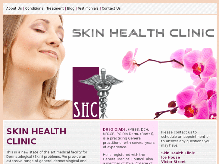 www.skinhealthclinic.org