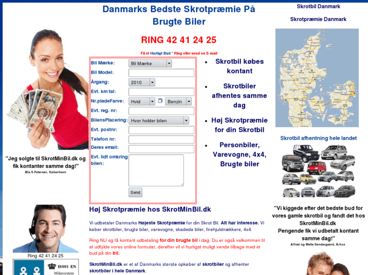 www.skrotminbil.dk