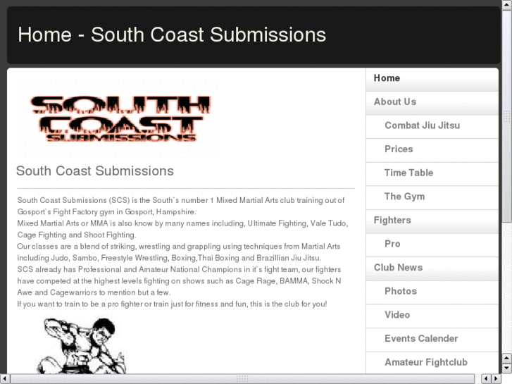 www.southcoastsubmissions.co.uk