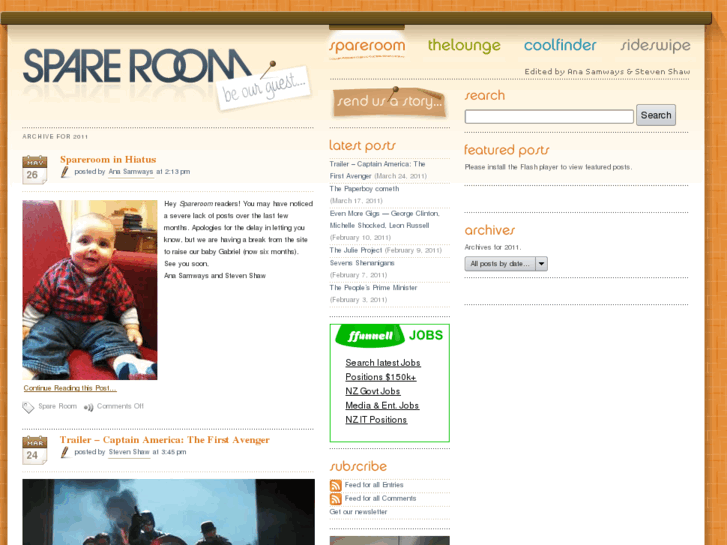 www.spareroom.co.nz