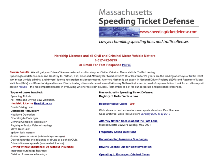 www.speedingticketdefense.com