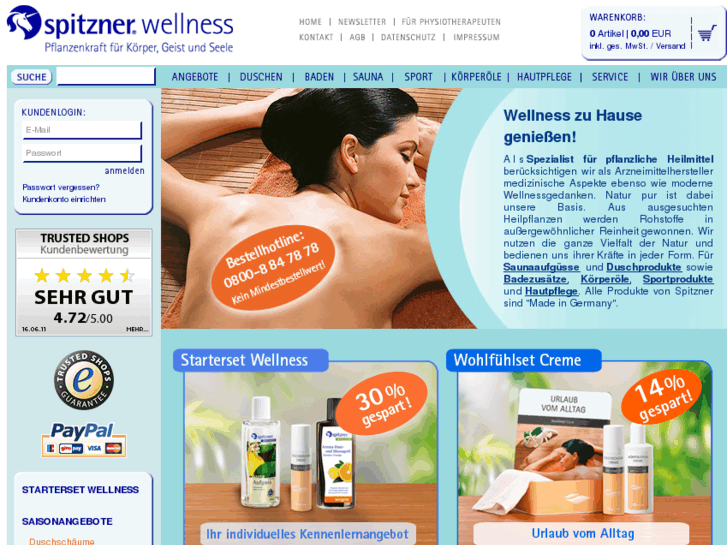 www.spitzner-wellness.de