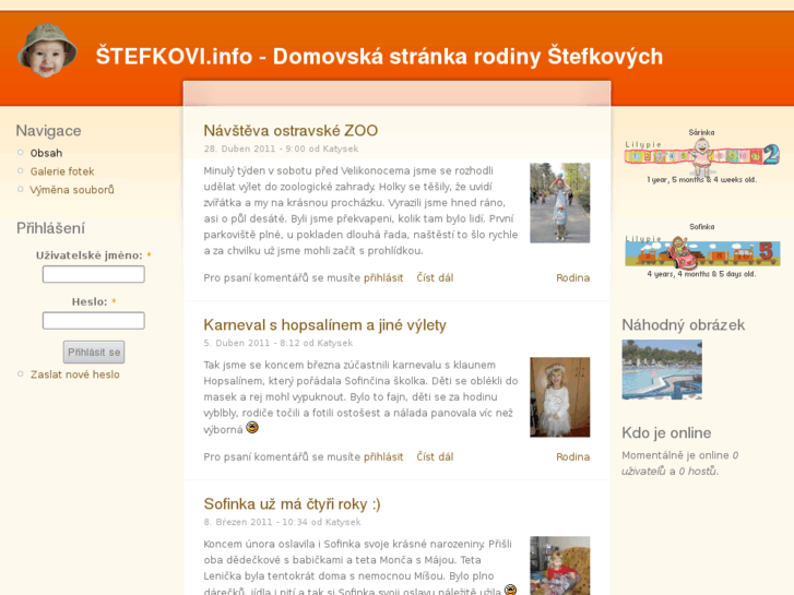 www.stefkovi.info