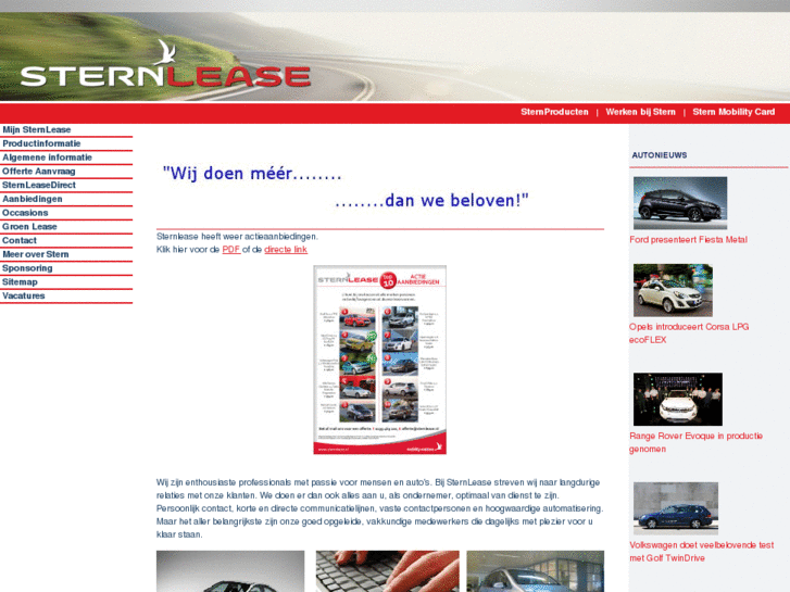 www.sternlease.nl