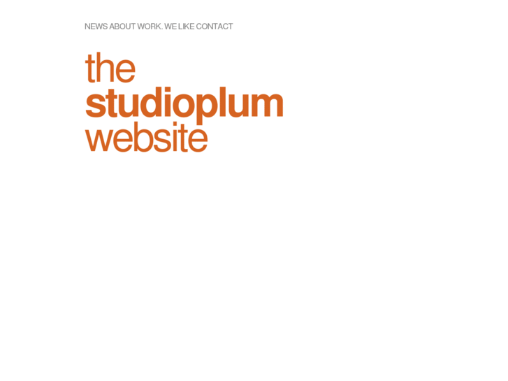 www.studioplum.co.uk