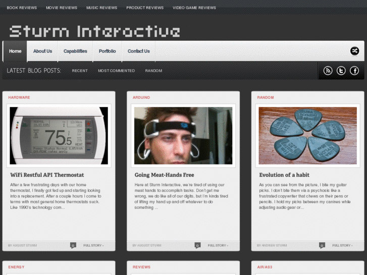 www.sturminteractive.com