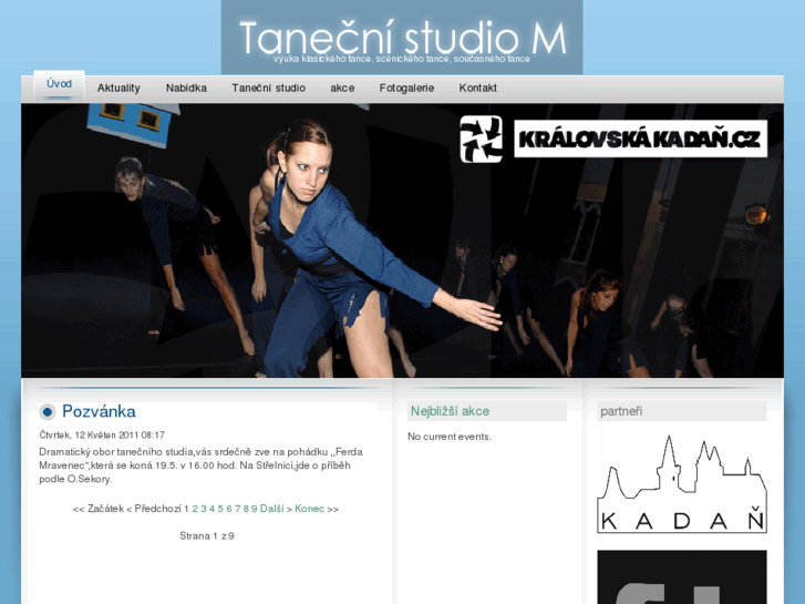 www.tanecnistudiom.com