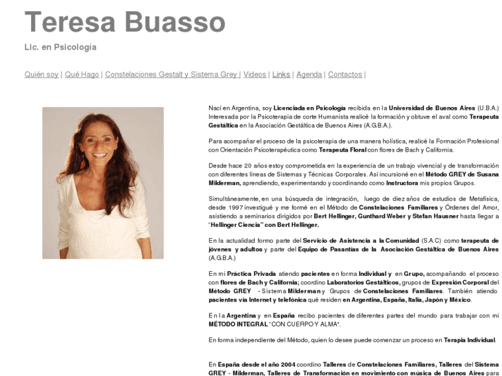 www.teresabuasso.com