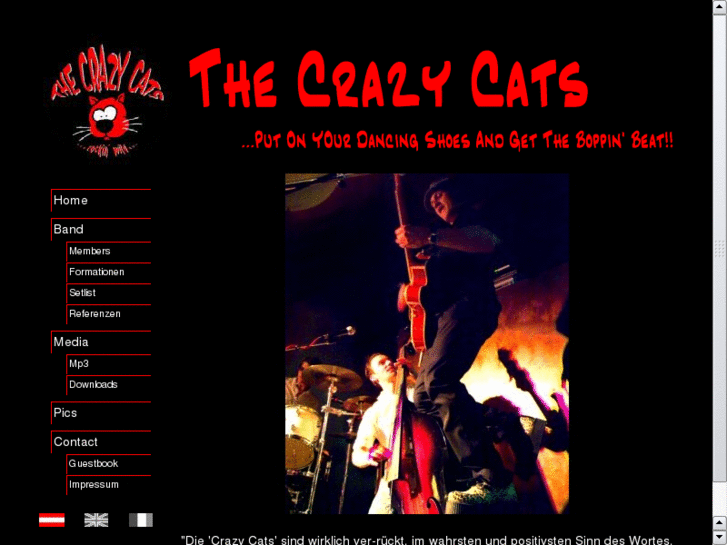 www.the-crazy-cats.com