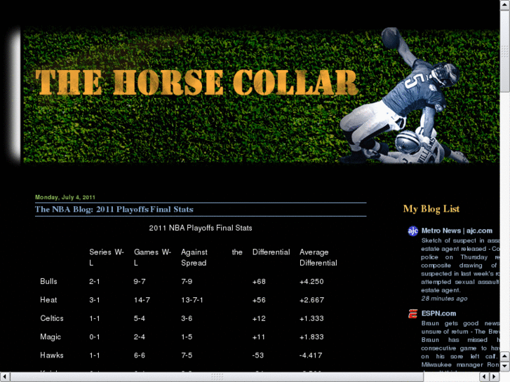 www.thehorsecollar.com