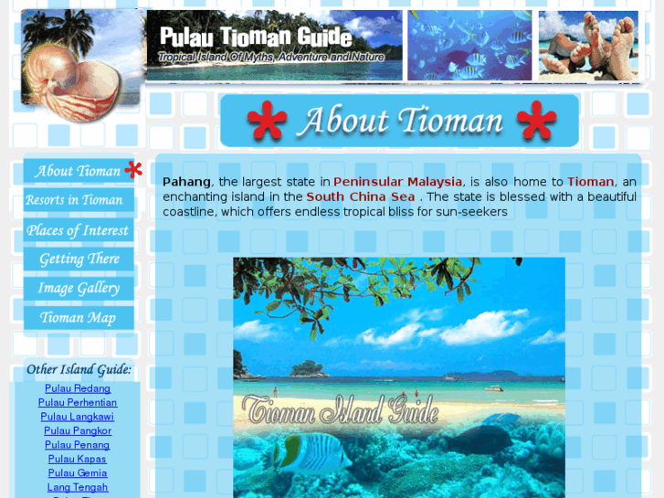 www.tiomanguide.com