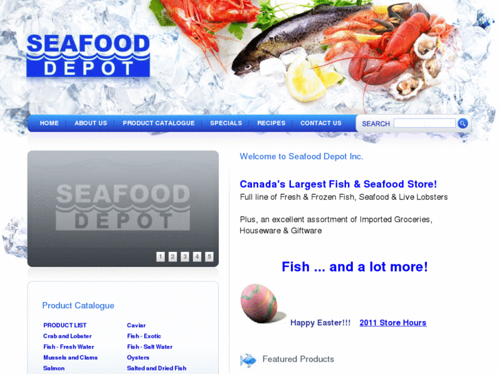 www.torontofishstore.com