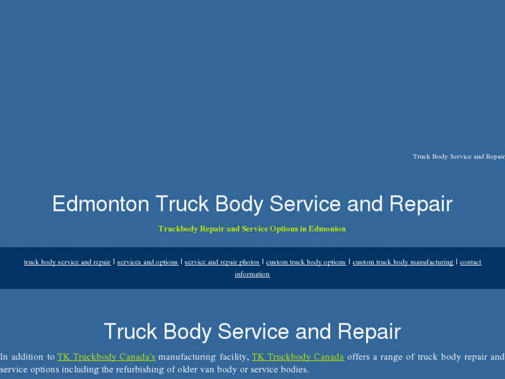 www.truckbodyservicerepair.com