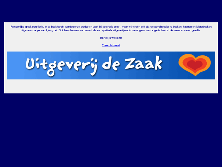 www.uitgeverijdezaak.nl