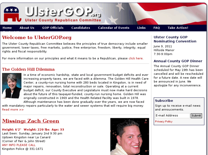 www.ulstergop.org