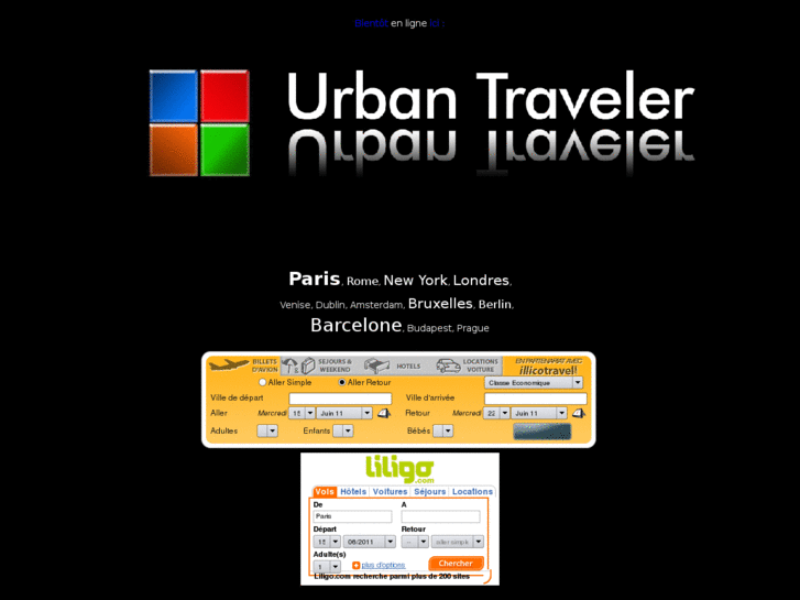 www.urban-traveler.com