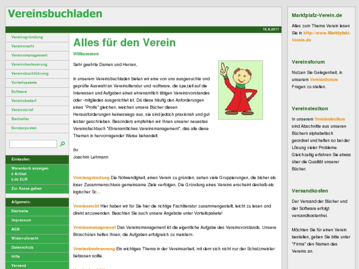 www.vereinsbuchladen.de