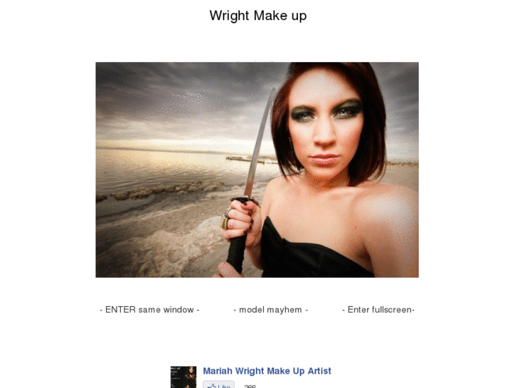 www.wrightmakeup.com