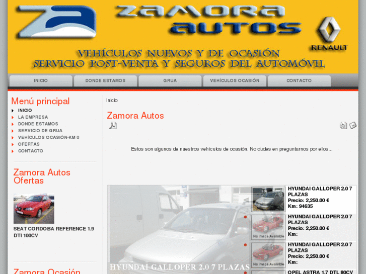 www.zamoraautos.com