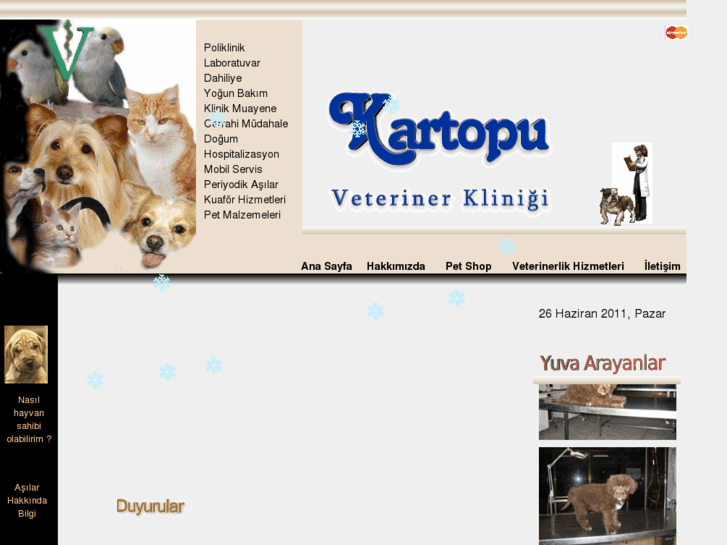 www.akcaykartopuveterinerlik.com