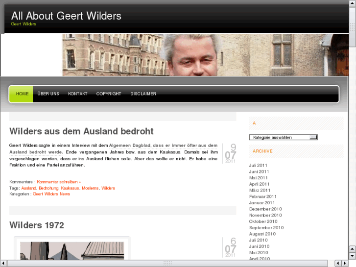 www.allaboutgeertwilders.net